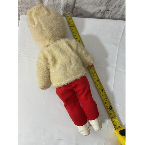 Vintage 1940’s Drei-M-Puppe Doll Germany Sleepy Eyes Vinyl Original Box - Picture 5 of 7